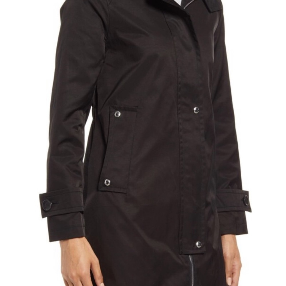 Sam Edelman Black Coat - Picture 9 of 9